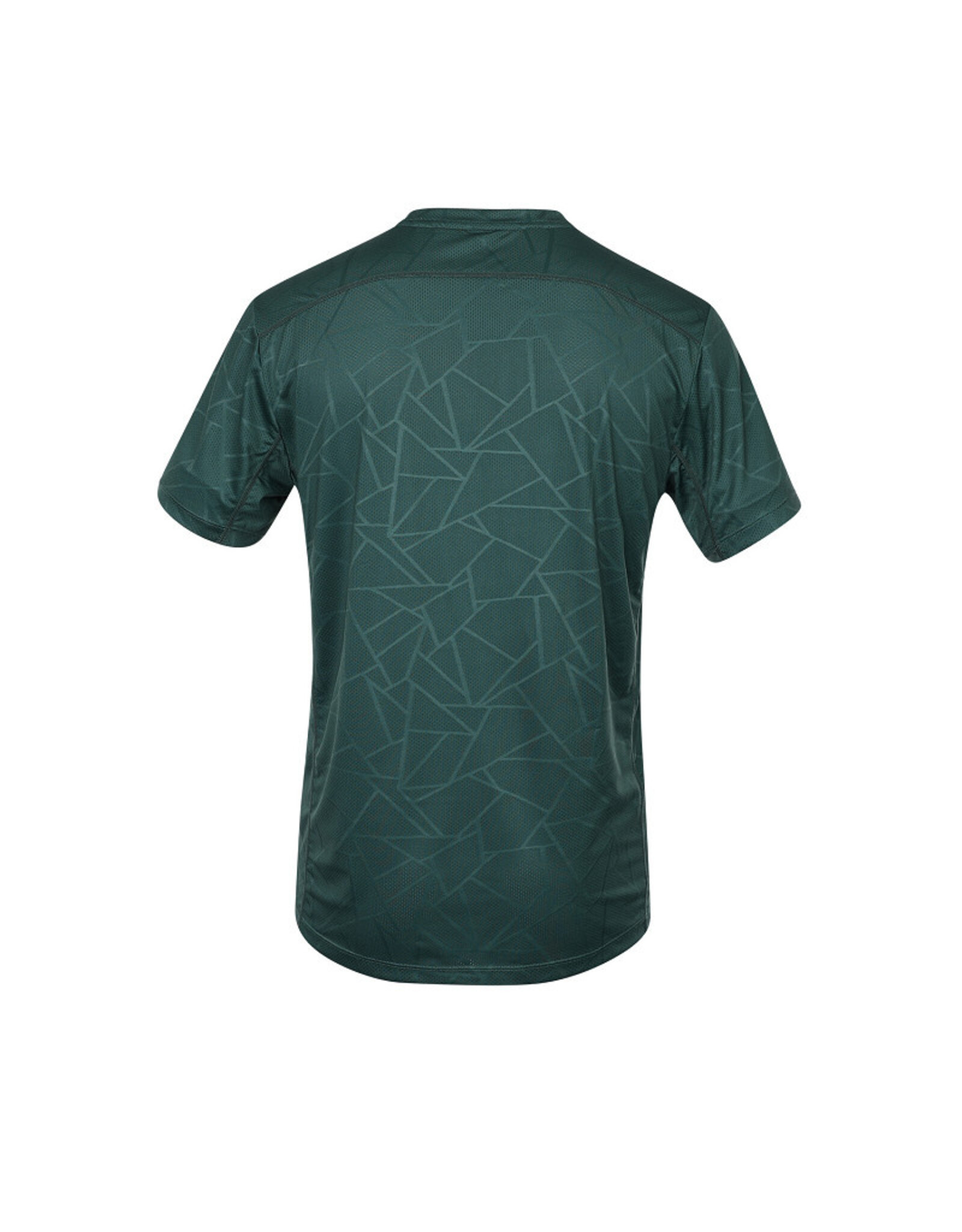 The Indian Maharadja Men dynamic tee-hunter green