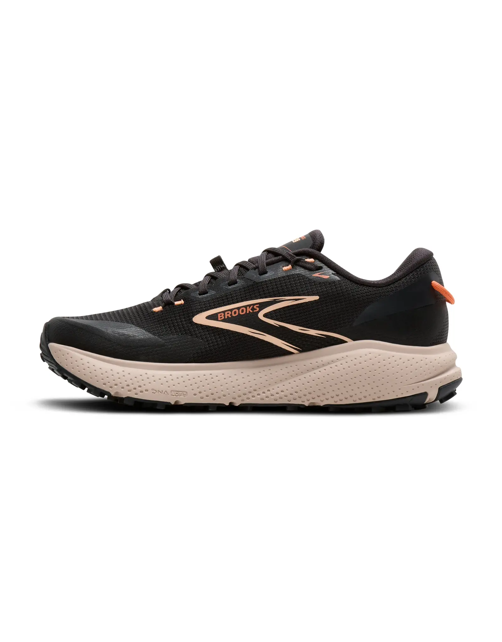 Brooks Divide 6-Dames-Phantom/Peach Echo/Coral