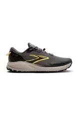 Brooks Divide 6-Heren-Rabbit/Black/Golden Hour