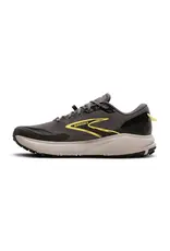 Brooks Divide 6-Heren-Rabbit/Black/Golden Hour