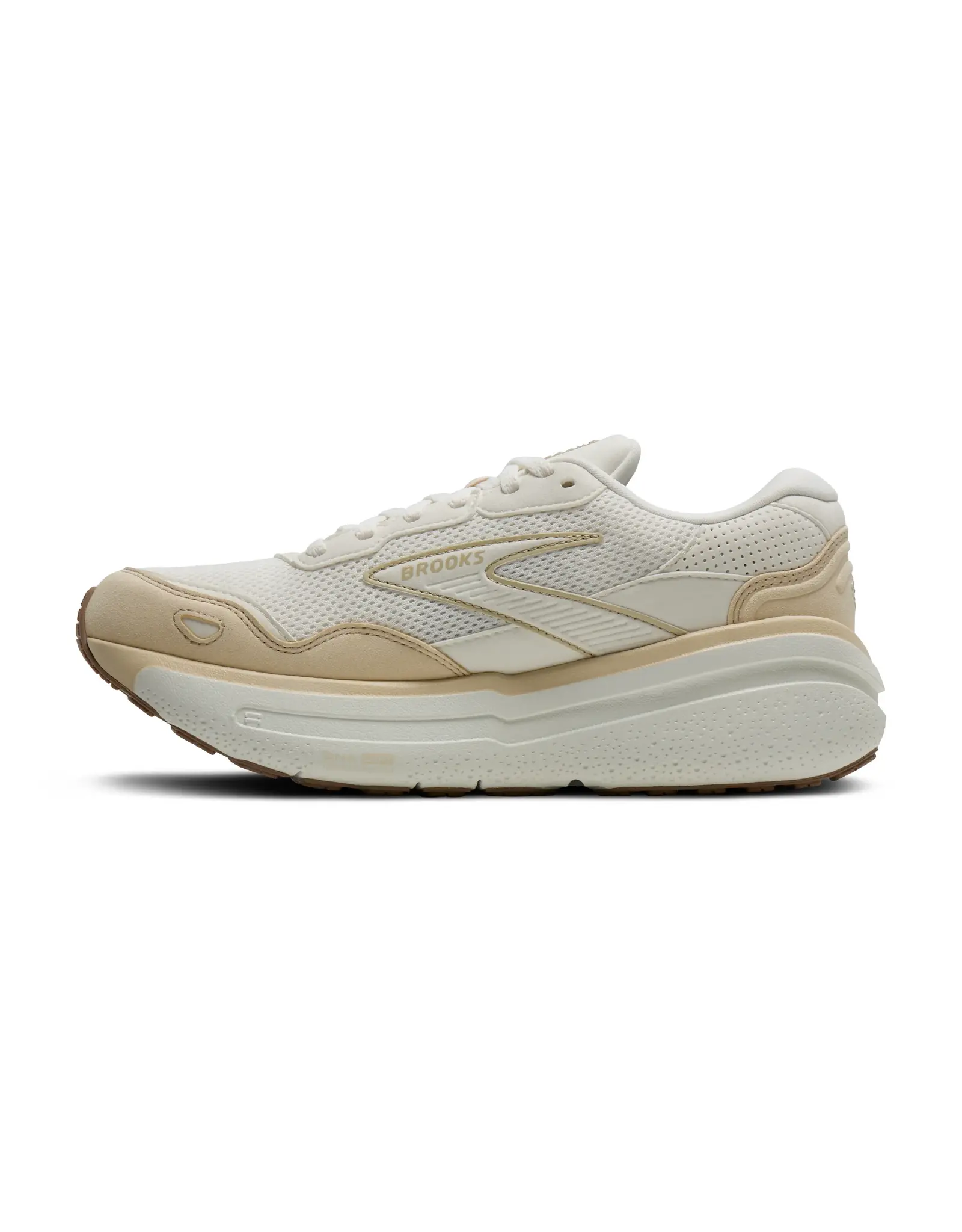Brooks Ghost Max SE-Dames-Star/Sand/Portabella