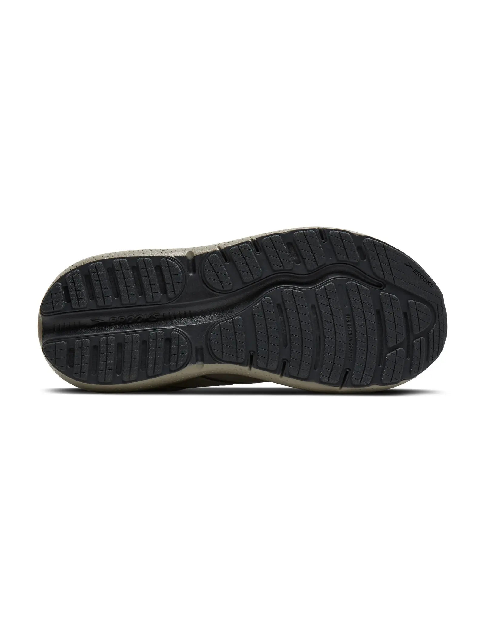 Brooks Ghost Max SE-Heren-Rockridge/Ebony