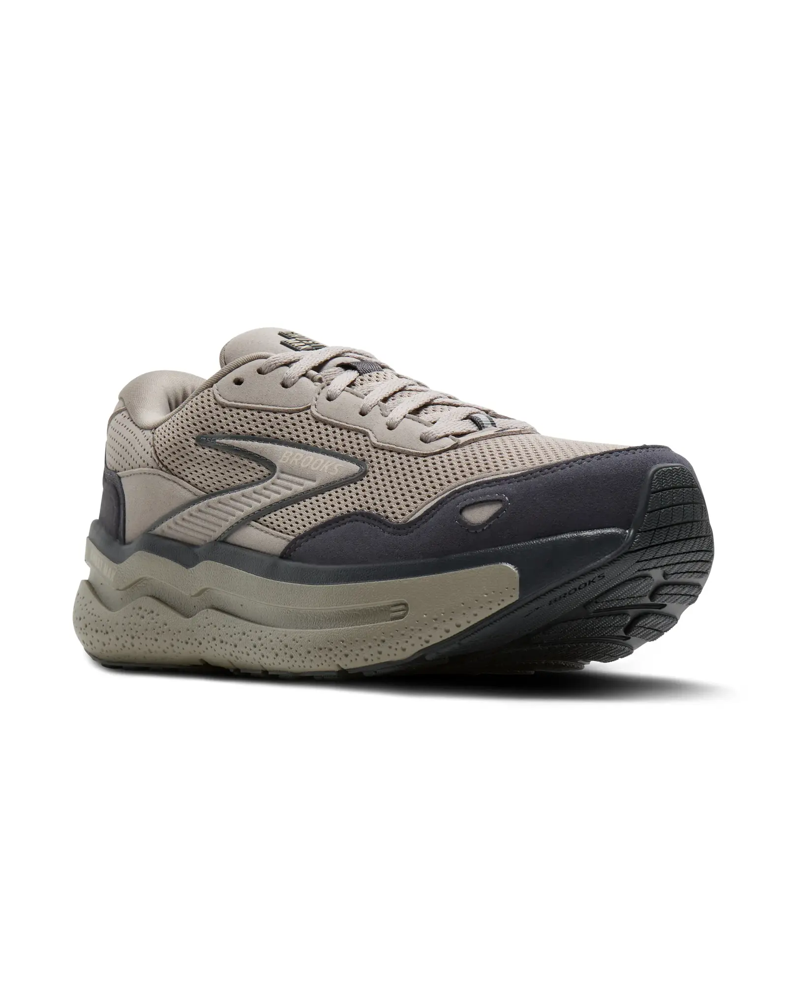 Brooks Ghost Max SE-Heren-Rockridge/Ebony