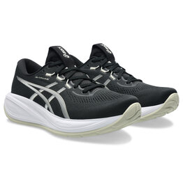 Asics GEL-CUMULUS 28 (Narrow)-Dames-BLACK/WHITE
