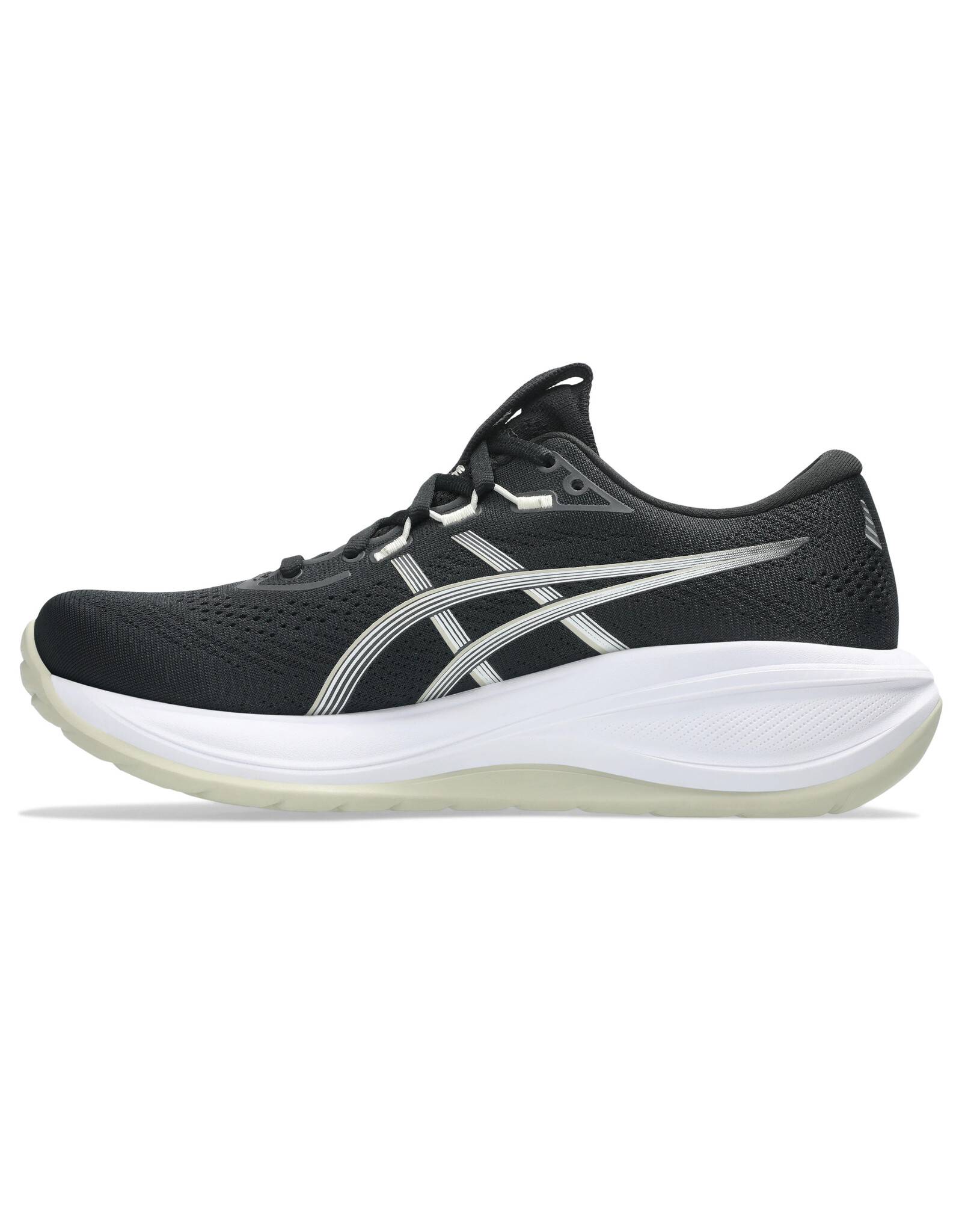 Asics GEL-CUMULUS 28 (Narrow)-Dames-BLACK/WHITE