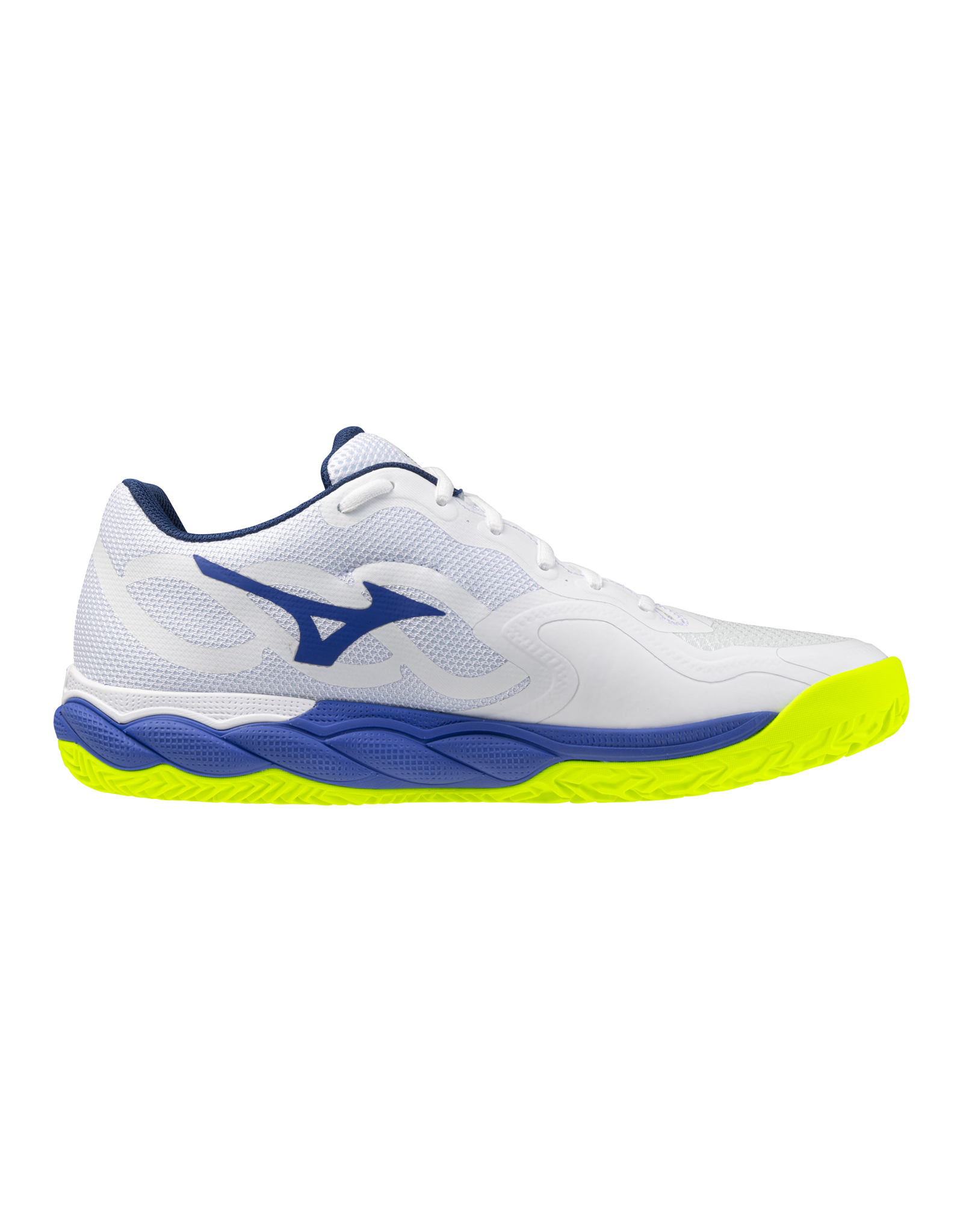 Mizuno SHOE WAVE ENFORCE COURT CC-Heren-20