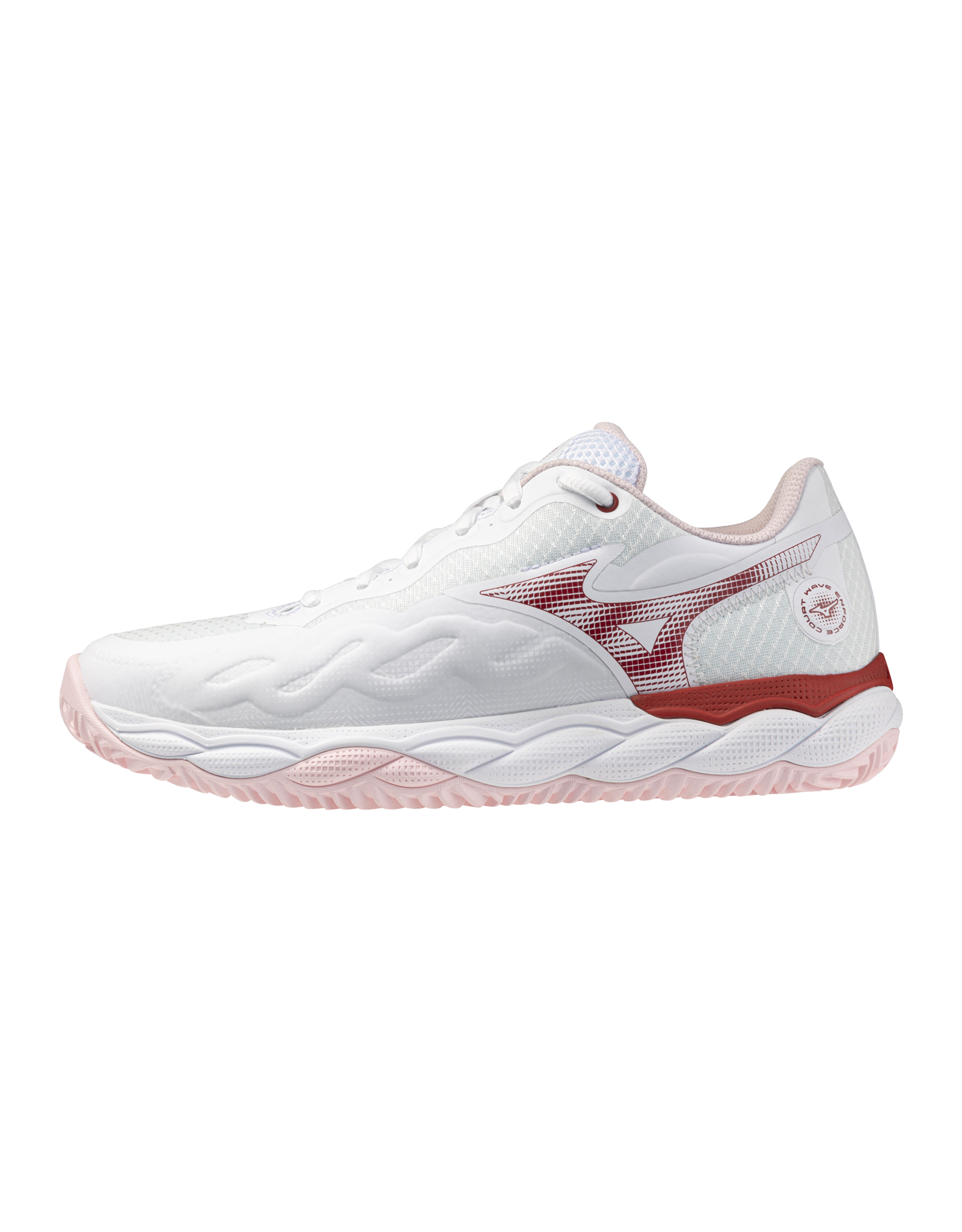 Mizuno SHOE WAVE ENFORCE COURT CC WOS-Dames-62
