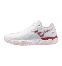 Mizuno SHOE WAVE ENFORCE COURT CC WOS-Dames-62