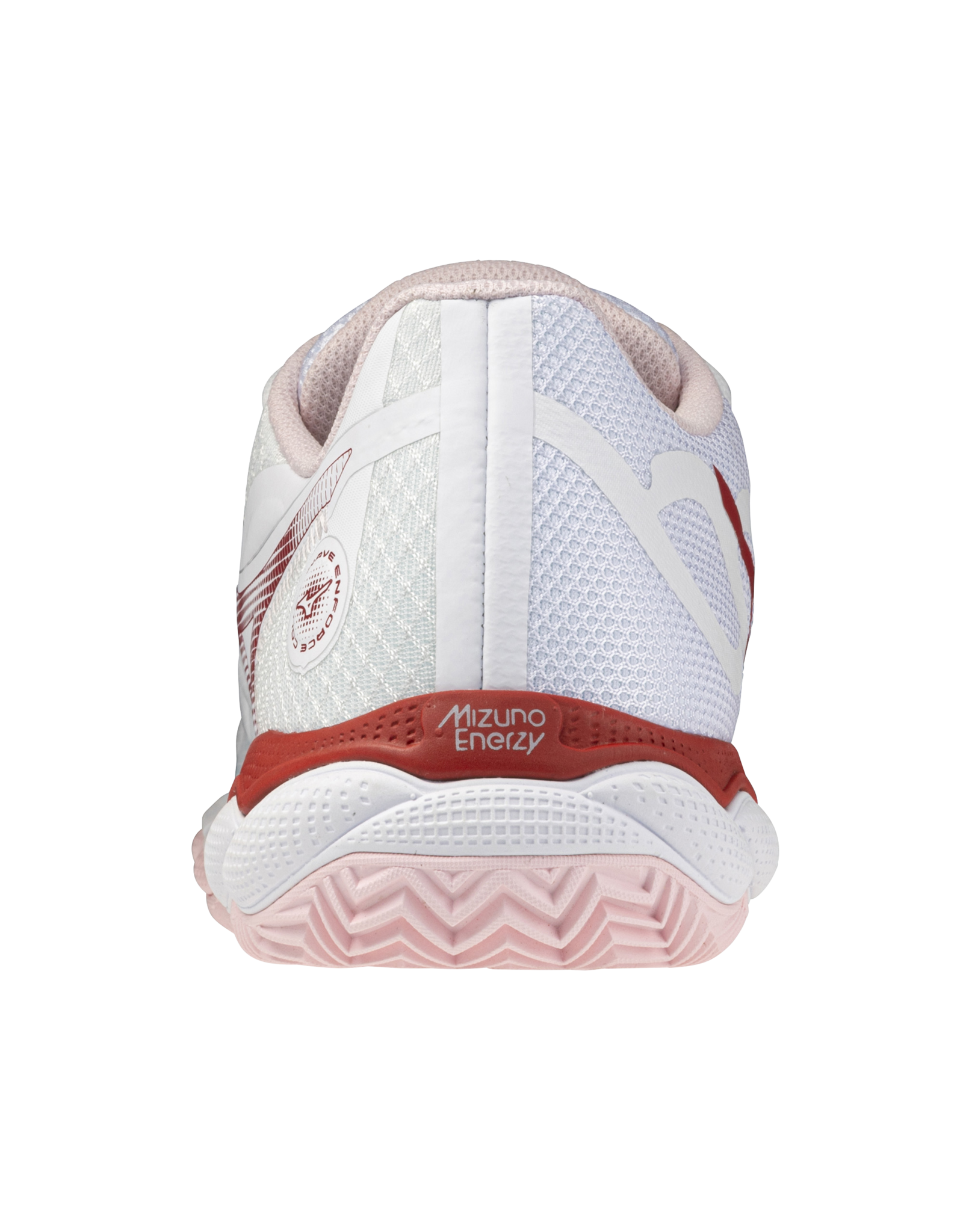 Mizuno SHOE WAVE ENFORCE COURT CC WOS-Dames-62