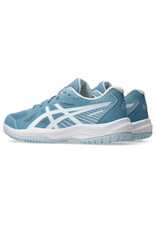 Asics UPCOURT 6 GS-Kinderen-SABA BLUE/WHITE