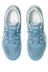 Asics UPCOURT 6 GS-Kinderen-SABA BLUE/WHITE