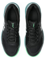 Asics GEL-DEDICATE 8 PADEL-Heren-BLACK/VITAL GREEN