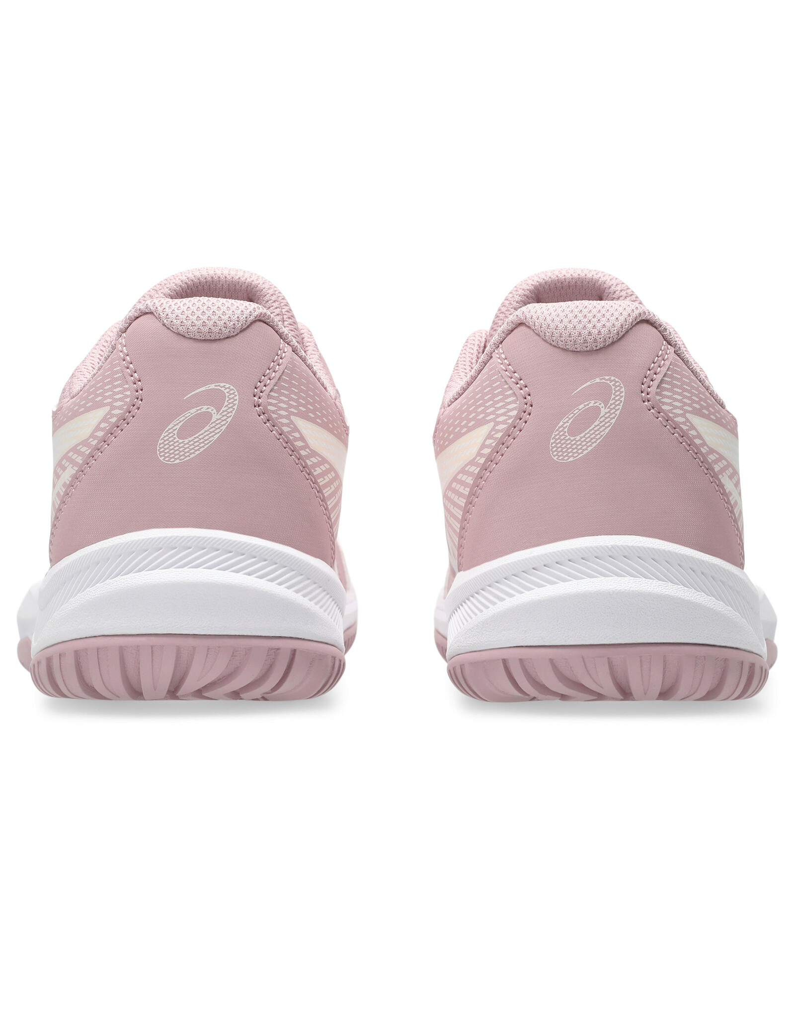Asics UPCOURT 6 GS-Kinderen-MORGANITE/WHITE