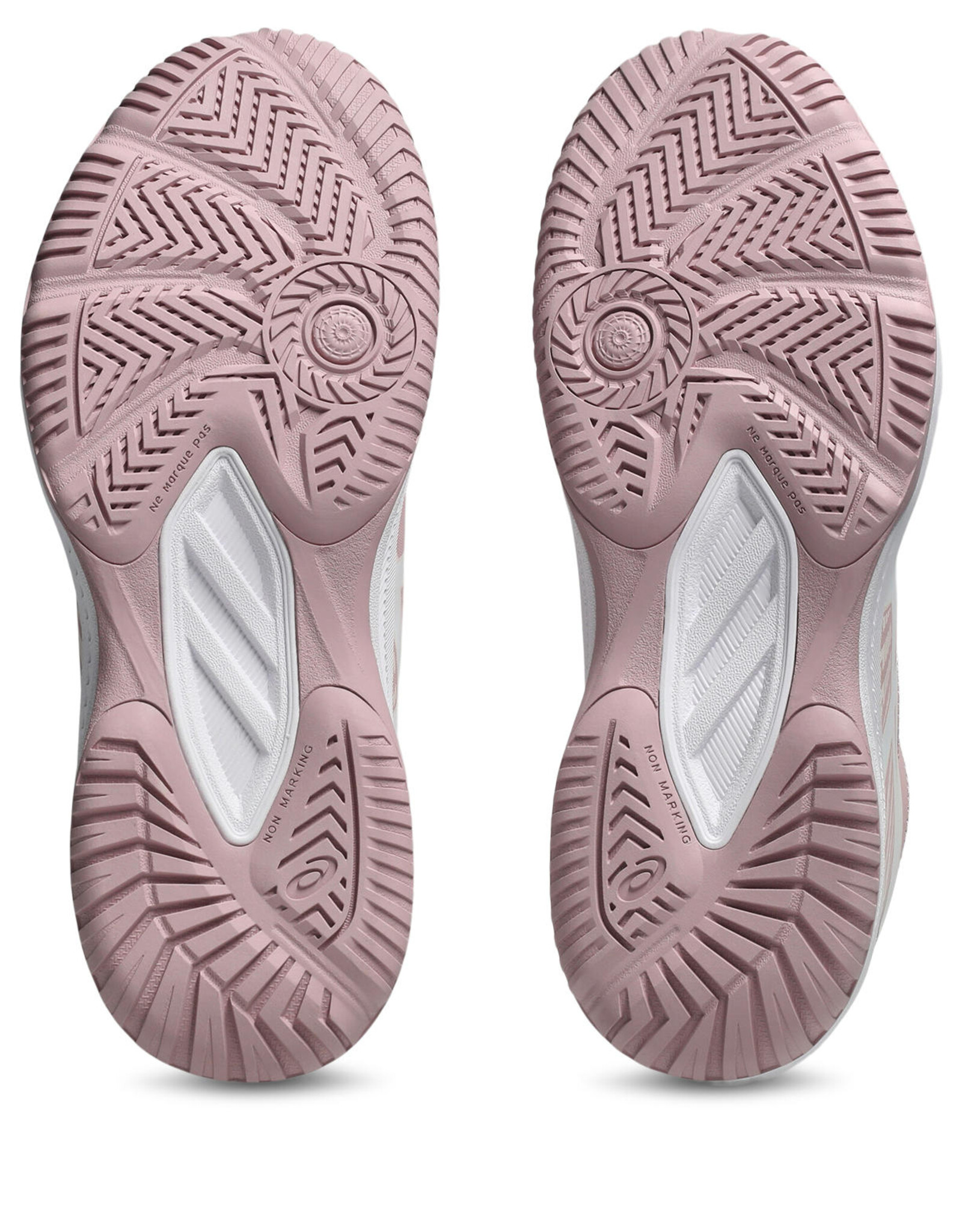 Asics UPCOURT 6 GS-Kinderen-MORGANITE/WHITE