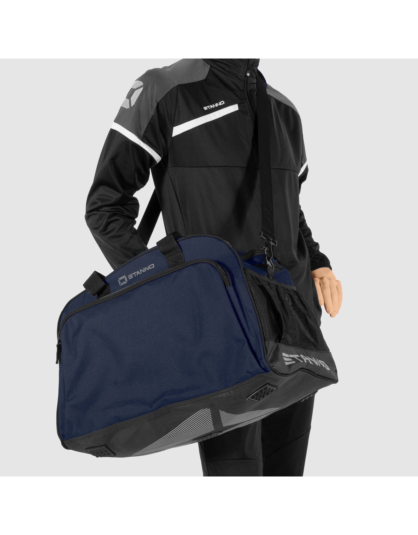 Stanno Merano Bag-Navy