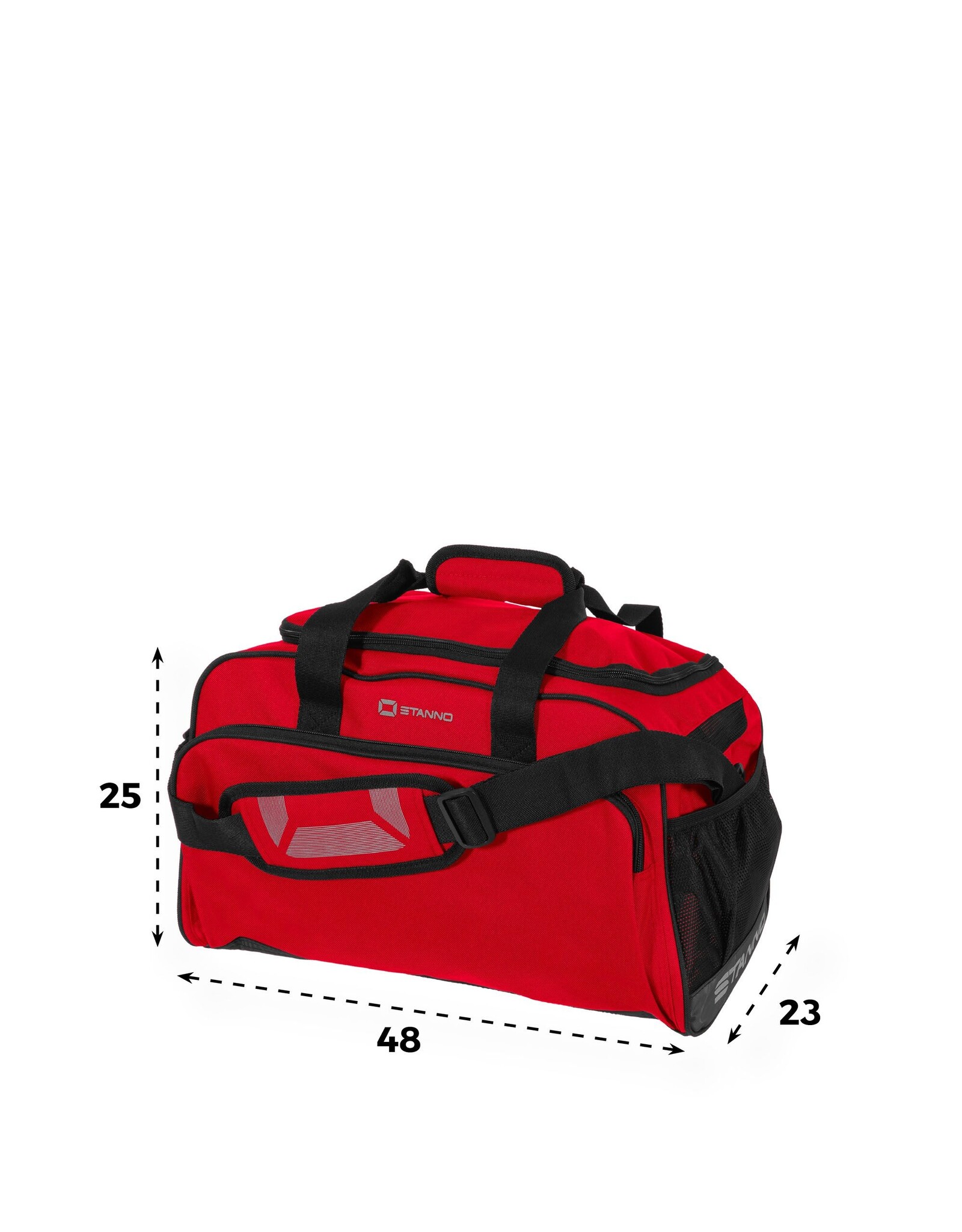 Stanno San Remo Bag-Red