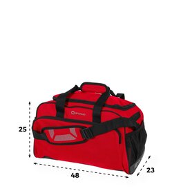 Stanno San Remo Bag-Red