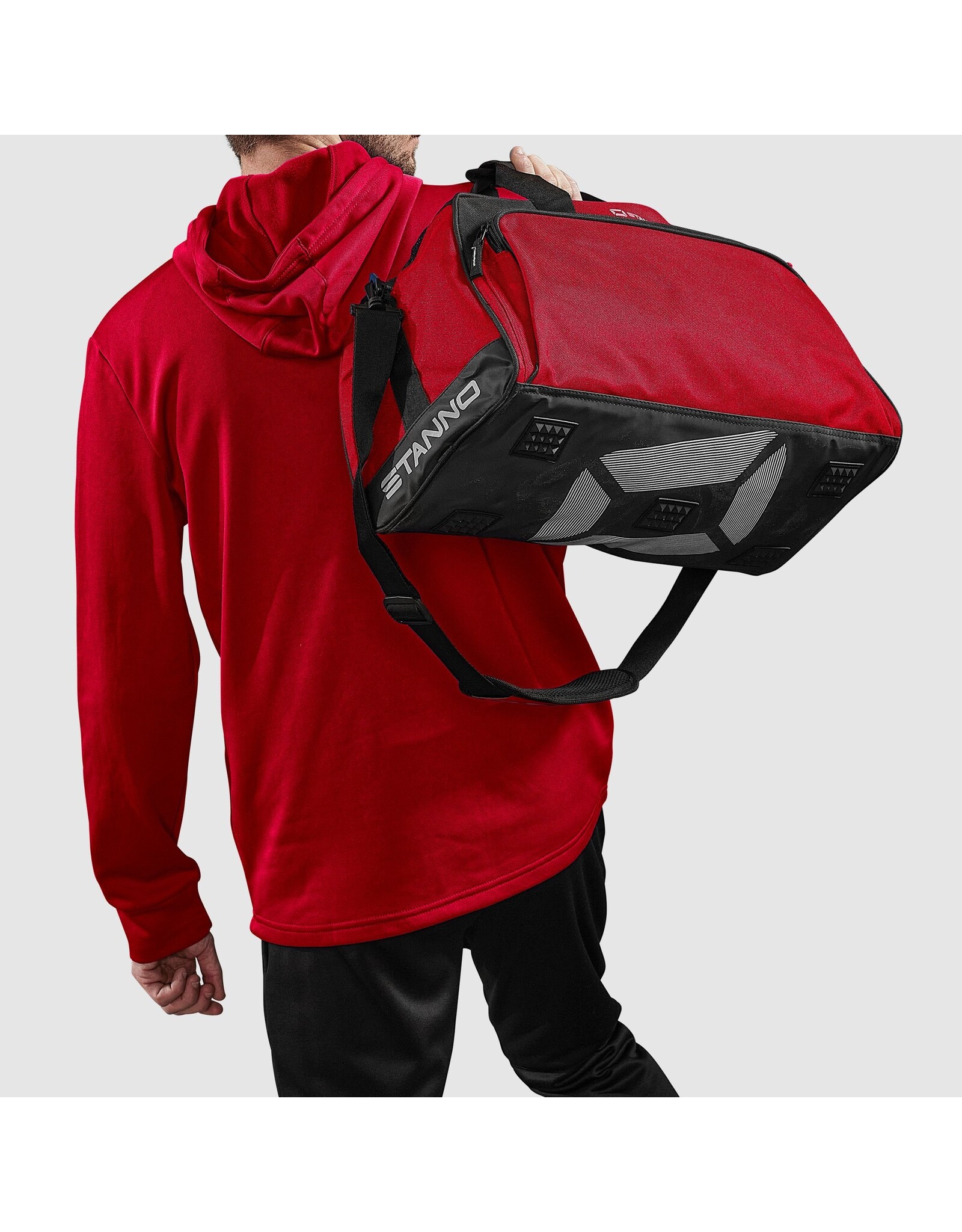 Stanno San Remo Bag-Red