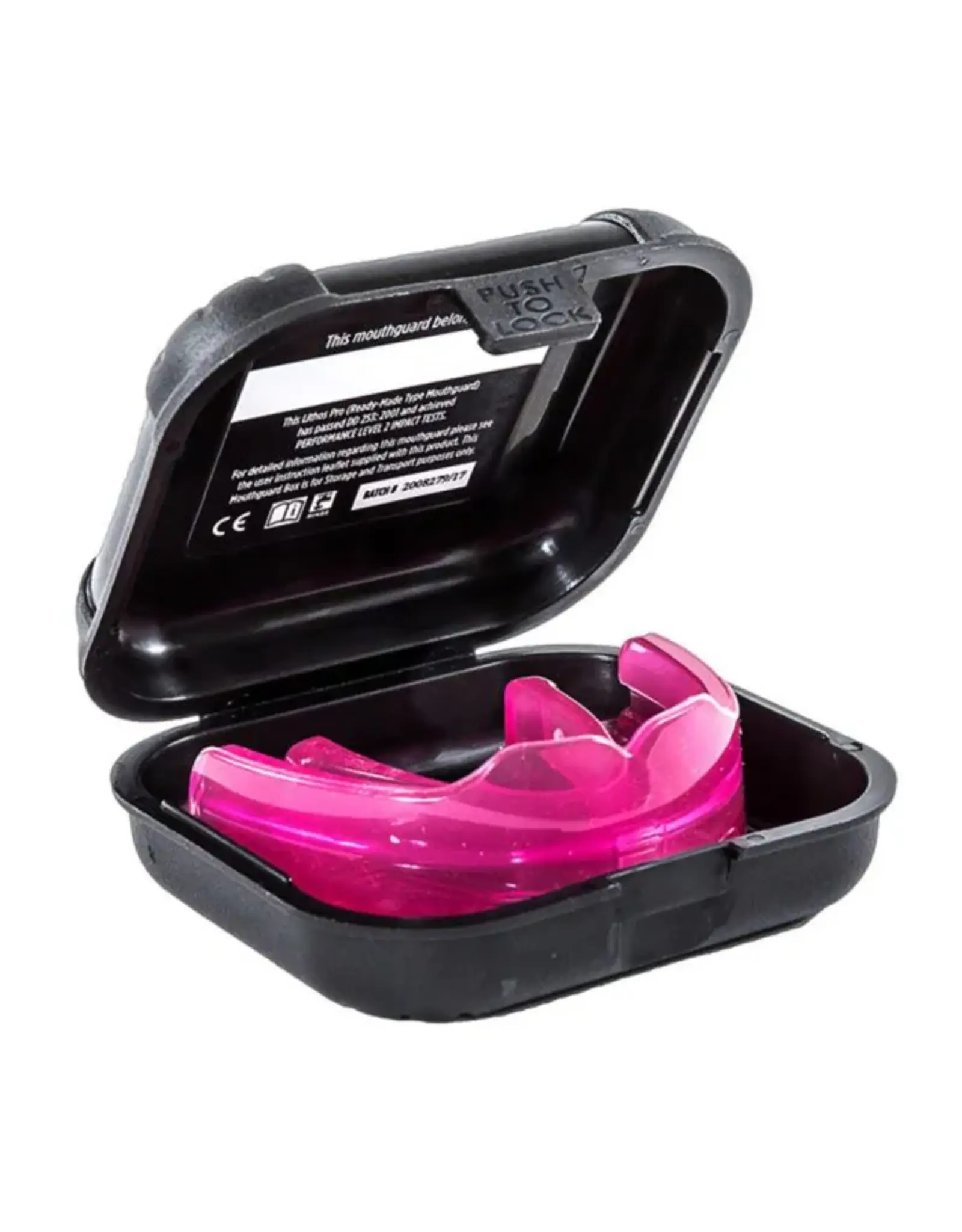 The Indian Maharadja LITHOS™ SENIOR - blue [ortho channel]-pink