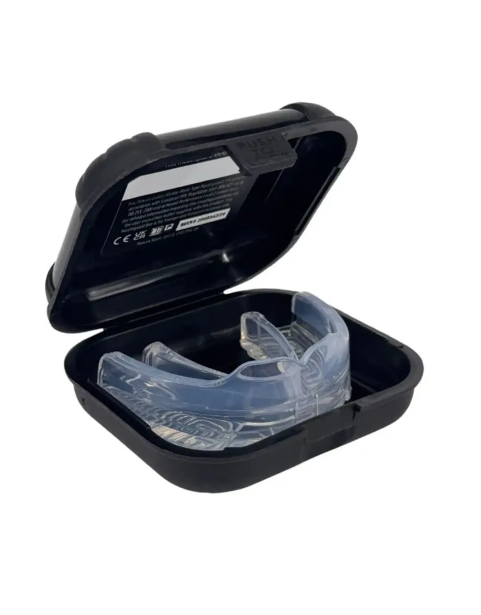 The Indian Maharadja LITHOS™ SENIOR - blue [ortho channel]-clear