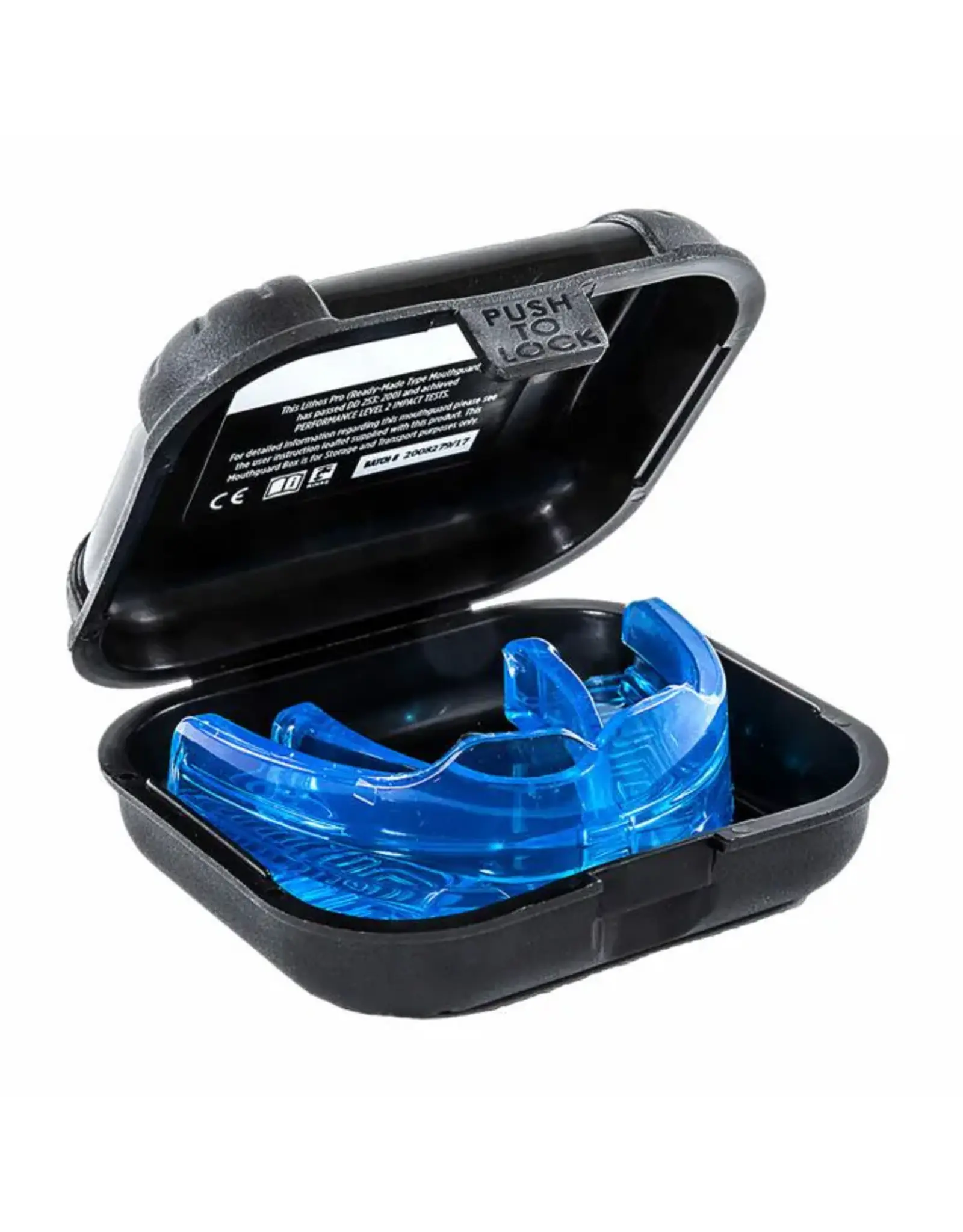 The Indian Maharadja LITHOS™ SENIOR - blue [ortho channel]-blauw