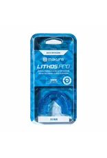 The Indian Maharadja LITHOS™ SENIOR - blue [ortho channel]-blauw