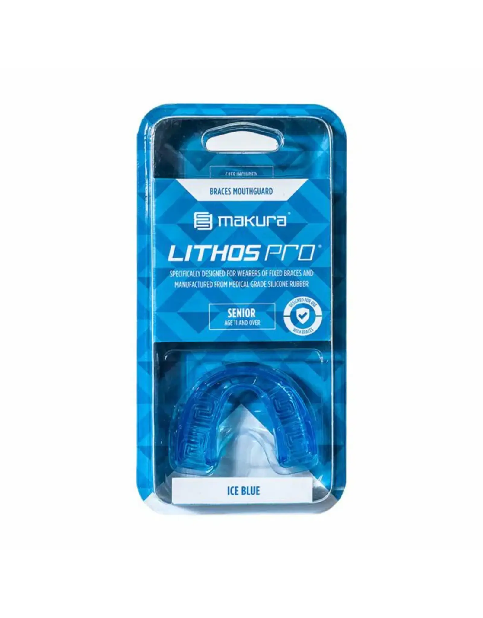 The Indian Maharadja LITHOS™ SENIOR - blue [ortho channel]-blauw