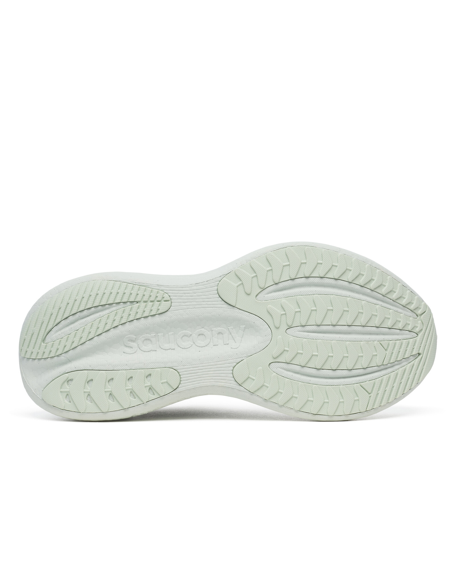 Saucony TRIUMPH 23-Dames-ICEBERG/ALOE