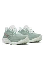 Saucony TRIUMPH 23-Dames-ICEBERG/ALOE