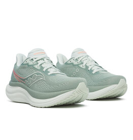 Saucony TRIUMPH 23-Dames-ICEBERG/ALOE