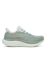 Saucony TRIUMPH 23-Dames-ICEBERG/ALOE