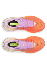 Saucony RIDE 19-Dames-FIRE/ORCHID