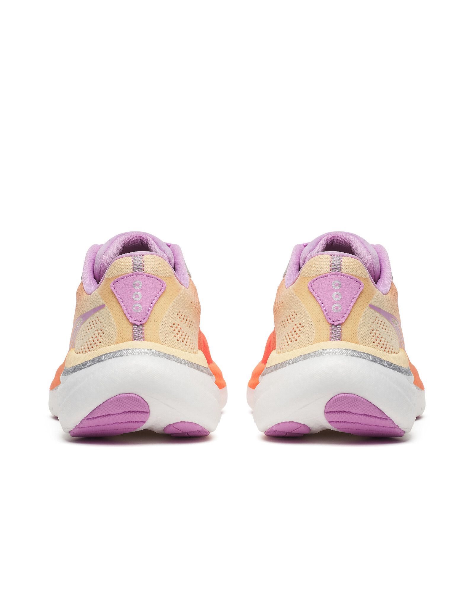Saucony RIDE 19-Dames-FIRE/ORCHID