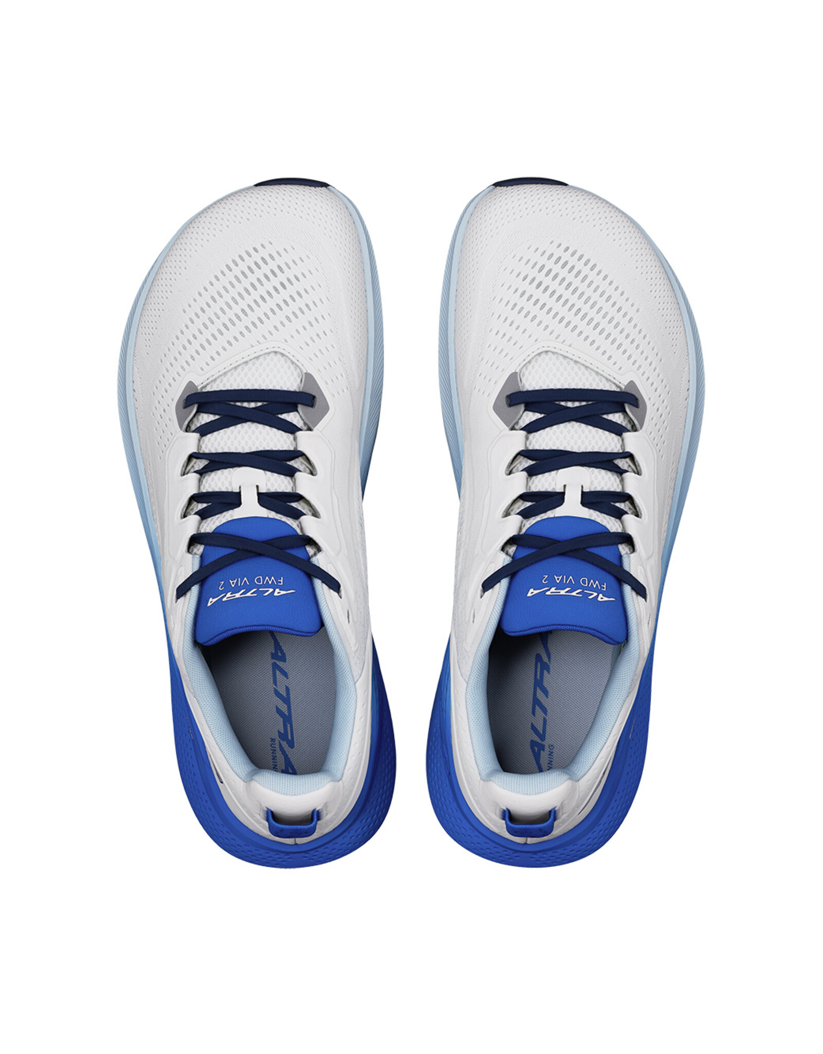 Altra M FWD VIA 2 BLUE/GRAY