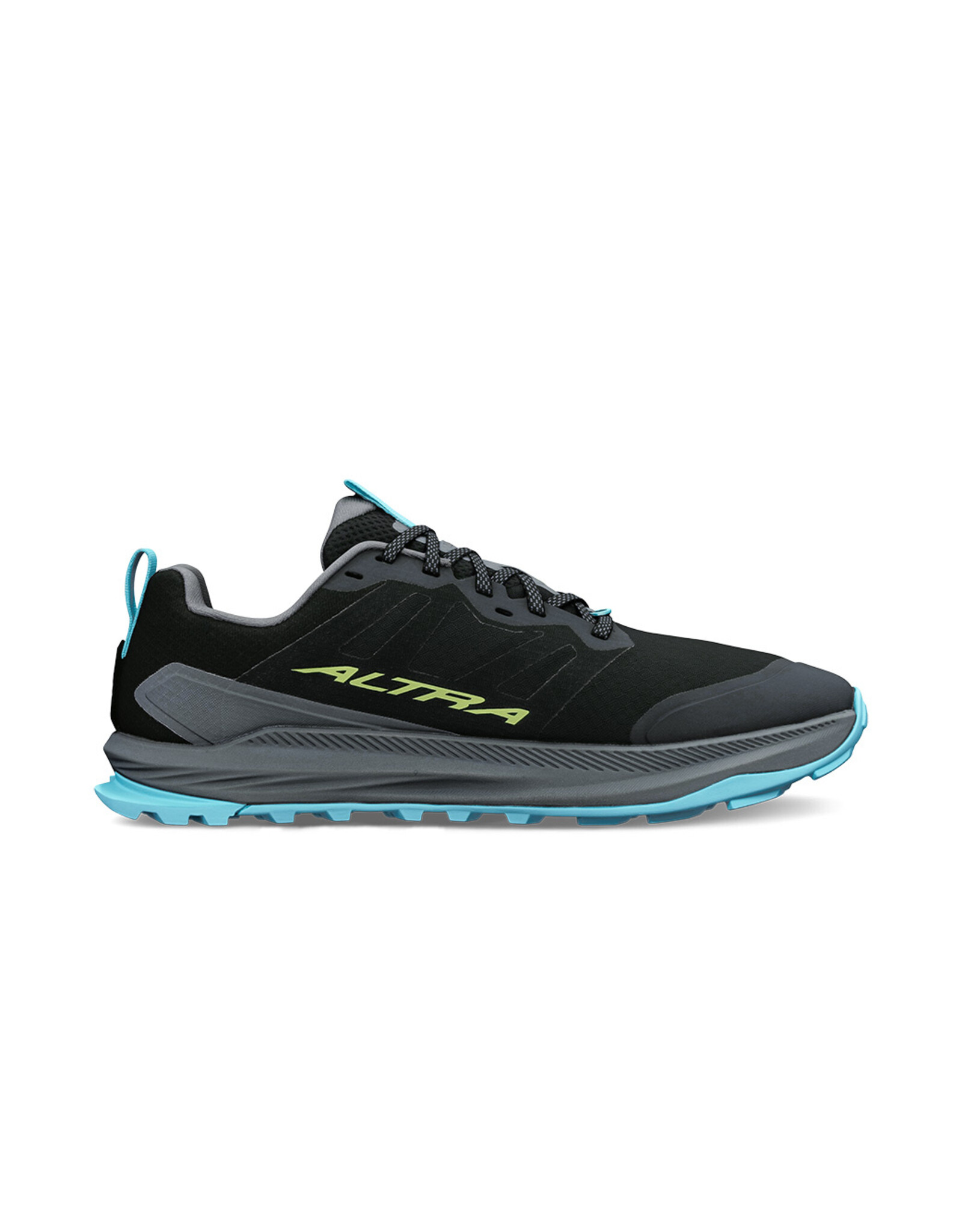 Altra M LONE PEAK 9+ BLACK/LIME