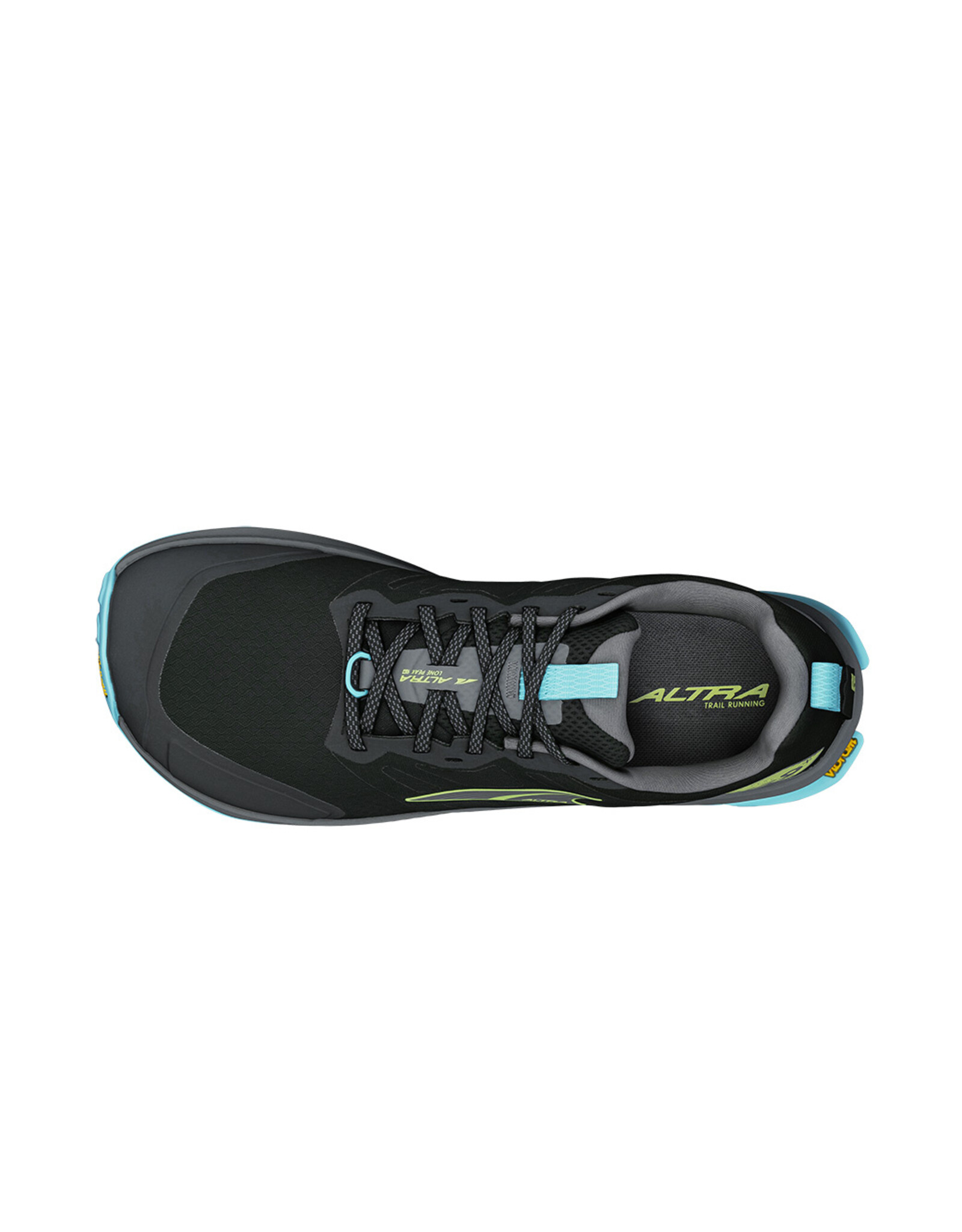 Altra M LONE PEAK 9+ BLACK/LIME