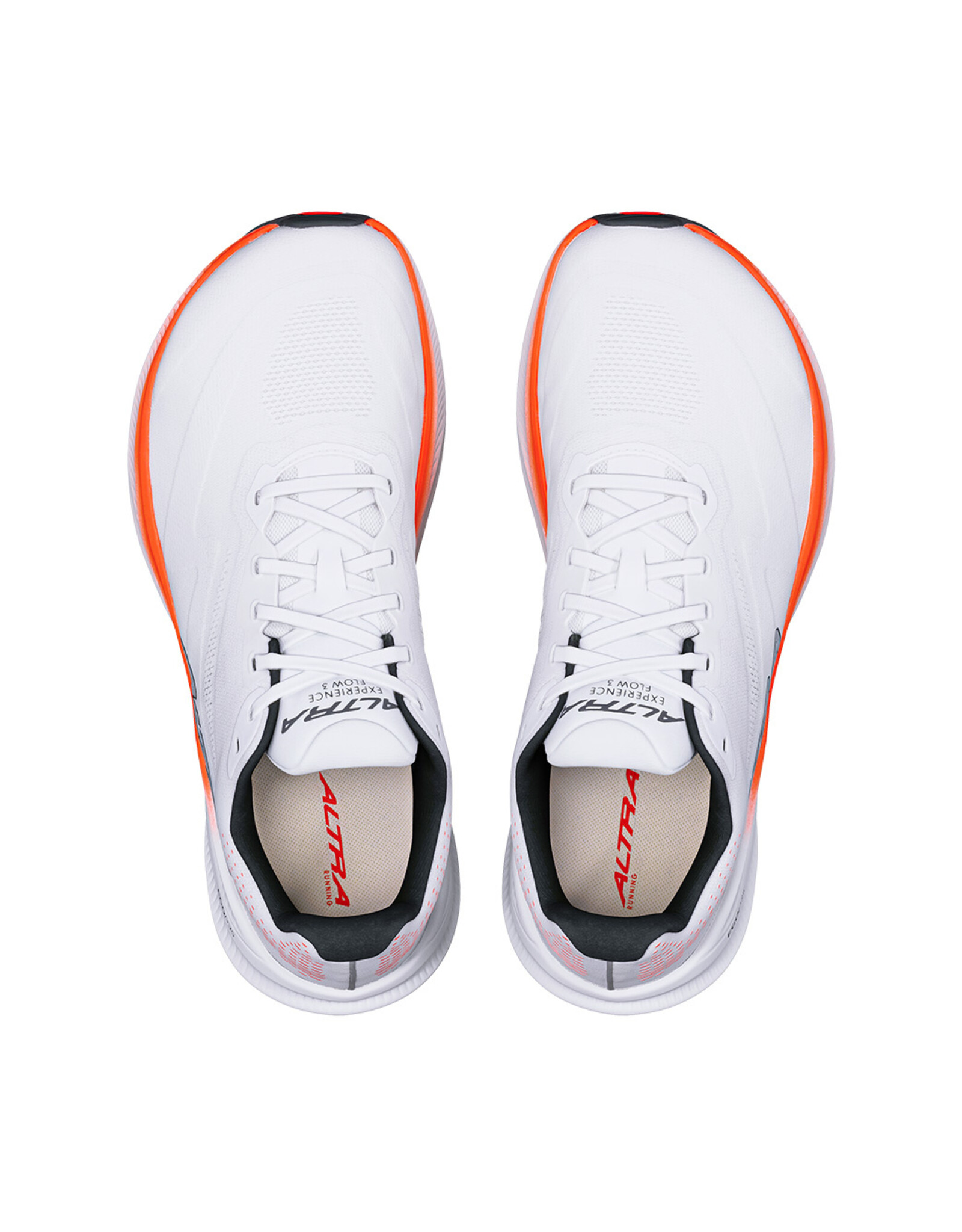 Altra W EXPERIENCE FLOW 3 WHITE/CORAL