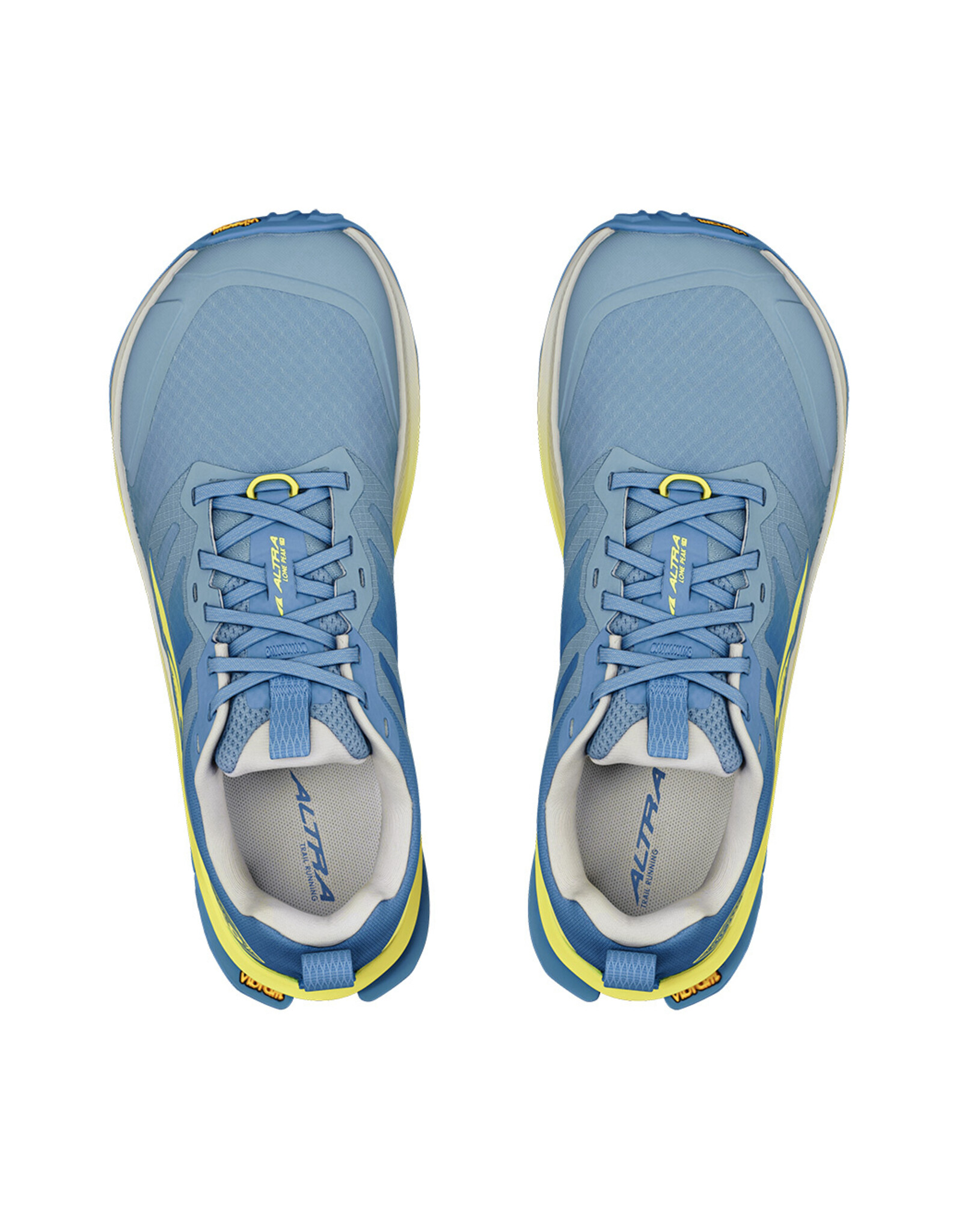 Altra W LONE PEAK 9+ BLUE/LIME