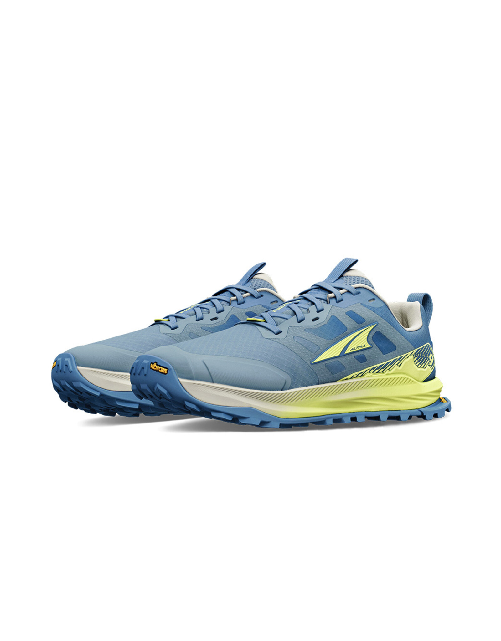 Altra W LONE PEAK 9+ BLUE/LIME