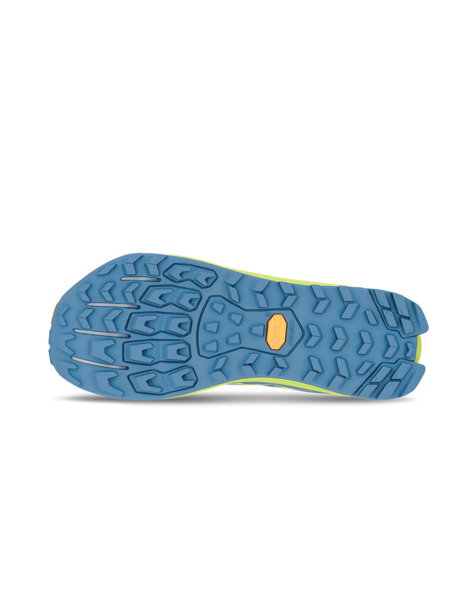 Altra W LONE PEAK 9+ BLUE/LIME