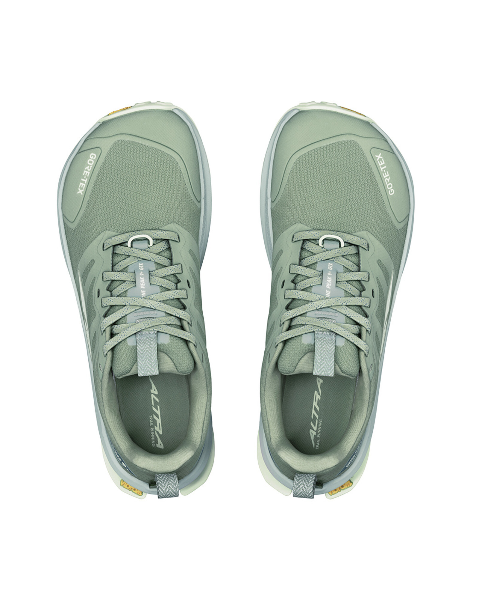 Altra W LONE PEAK 9+ GTX DUSTY OLIVE