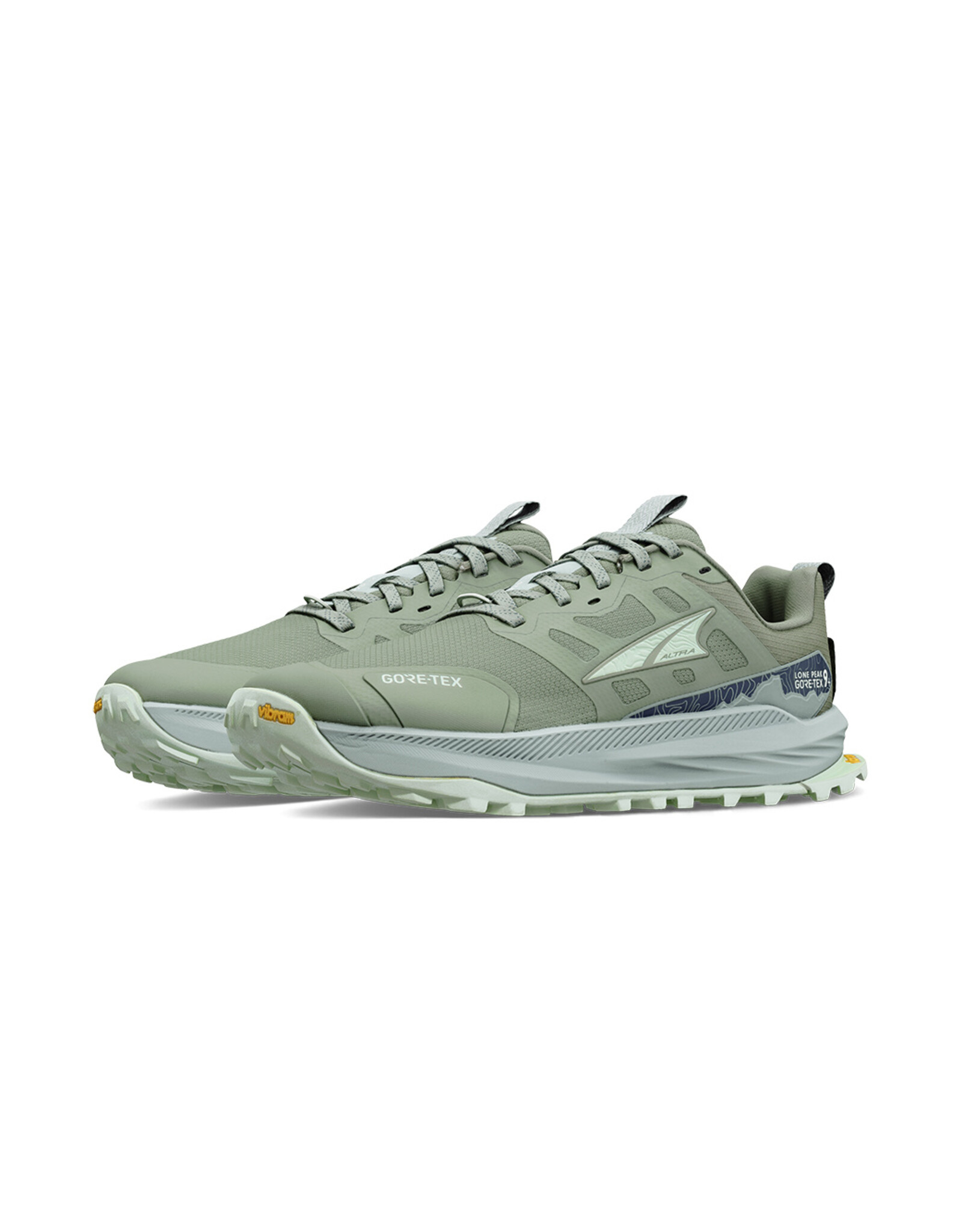 Altra M LONE PEAK 9+ GTX DUSTY OLIVE