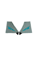 Altra TRAIL GAITER GRAY/TEAL