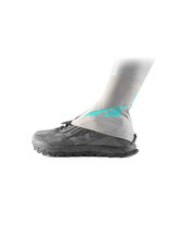 Altra TRAIL GAITER GRAY/TEAL