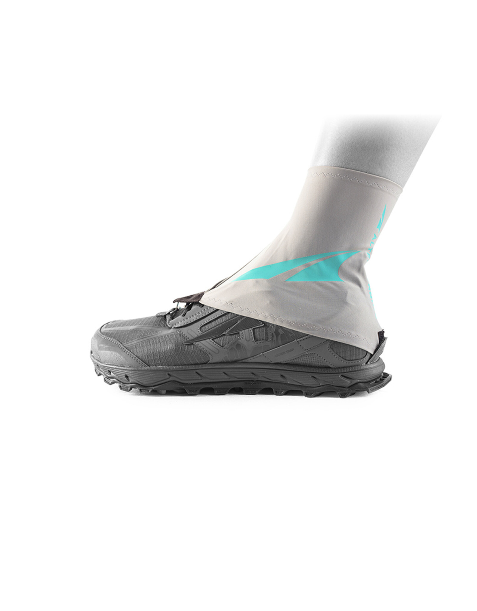 Altra TRAIL GAITER GRAY/TEAL