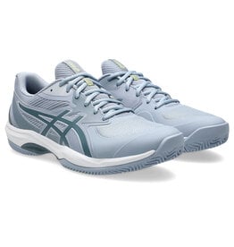 Asics GAME FF CLAY/OC-Heren-GREY BLUE/IRONCLAD