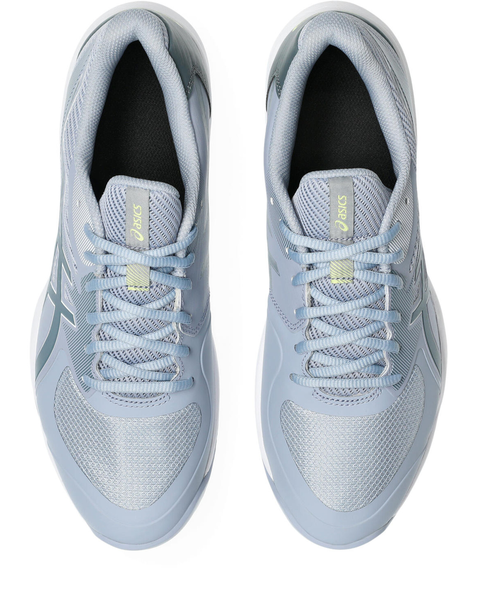 Asics GAME FF CLAY/OC-Heren-GREY BLUE/IRONCLAD