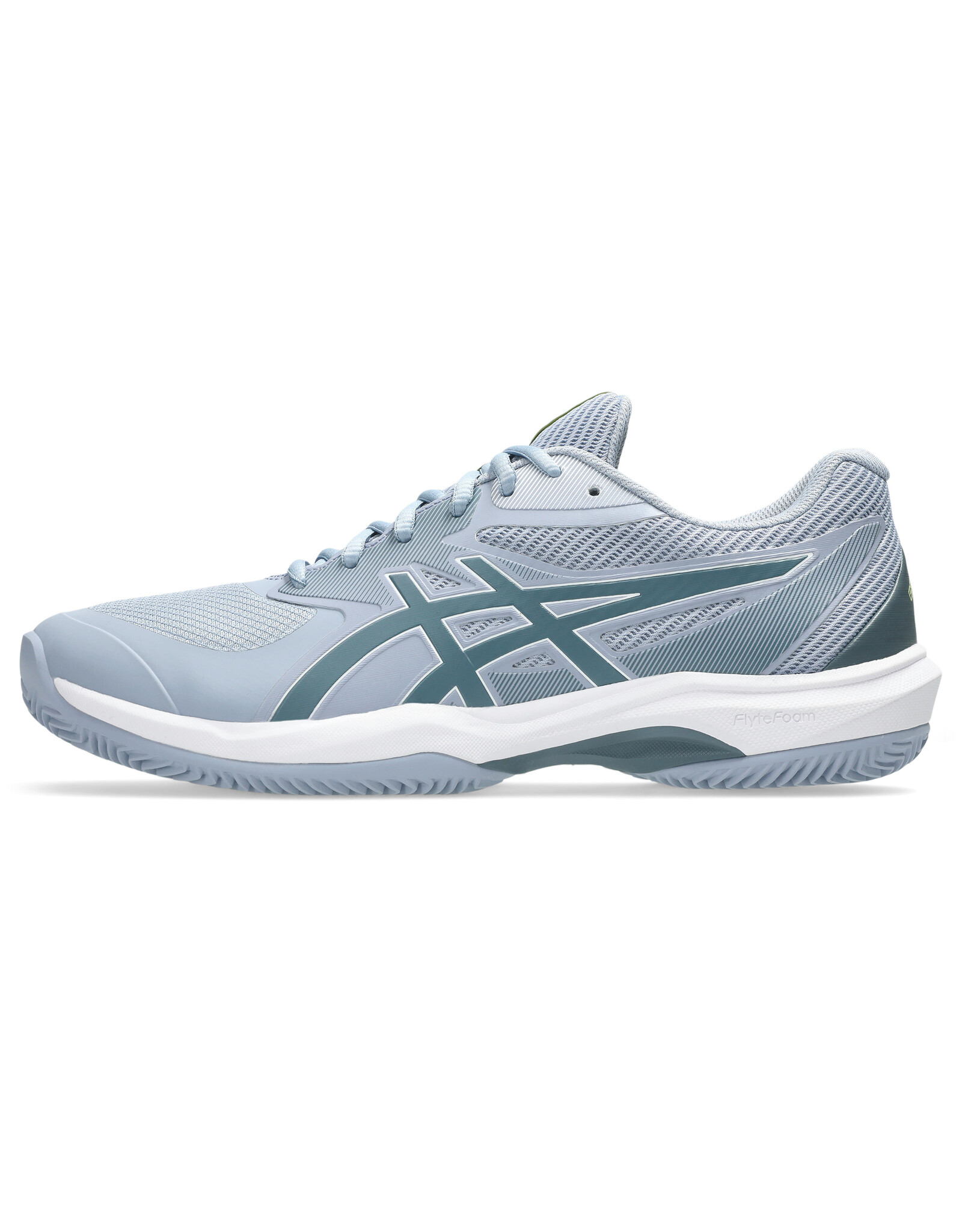 Asics GAME FF CLAY/OC-Heren-GREY BLUE/IRONCLAD