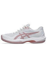 Asics GAME FF CLAY/OC-Dames-WHITE/MORGANITE