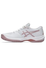 Asics GAME FF CLAY/OC-Dames-WHITE/MORGANITE